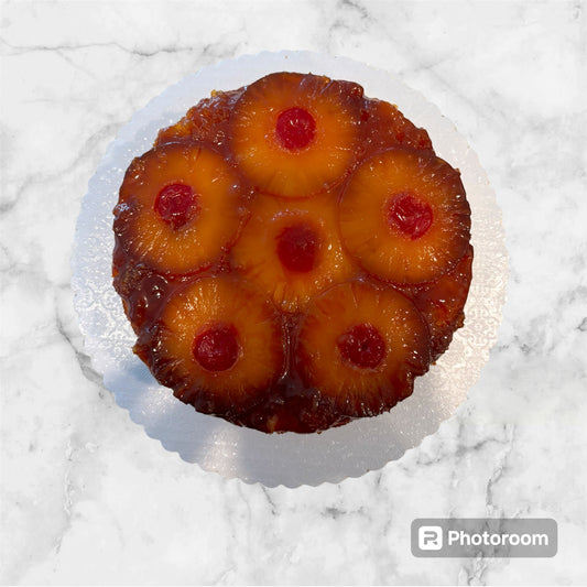 Pineapple Cake